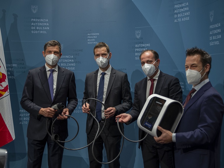 Mobilità elettrica