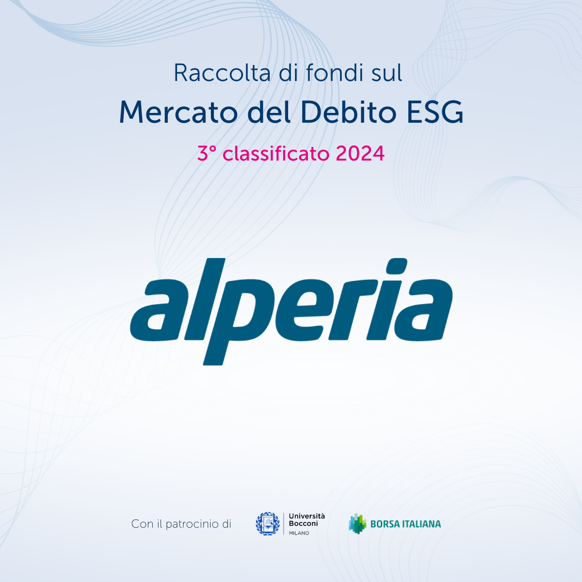 Premio EQUITA Alperia