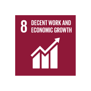 DECENT WORK AND ECONOMIC GROWTH