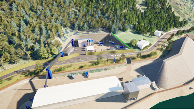 render baustelle
