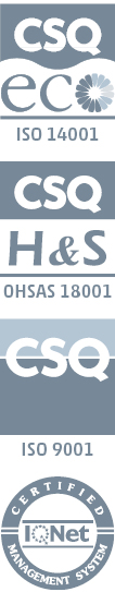 Certificazioni HSE