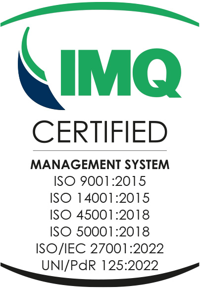 loghi certificazioni