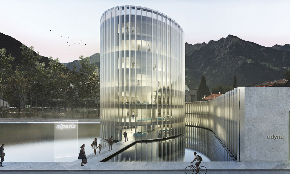 Sede Merano