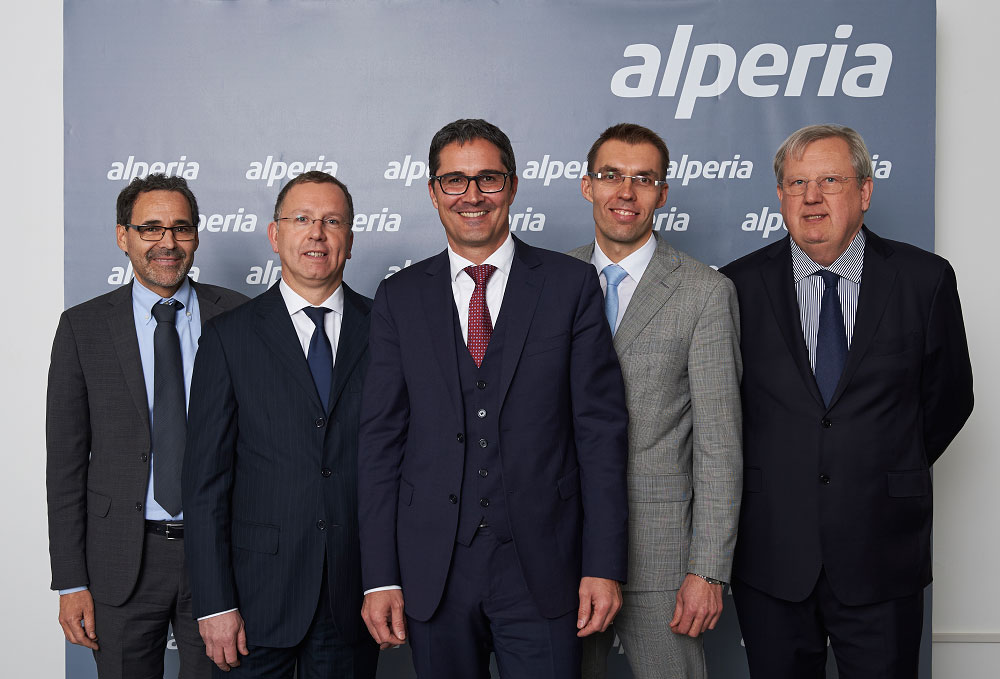 Nasce la nuova società Alperia