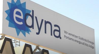Edyna - Portiamo energia all’Alto Adige
