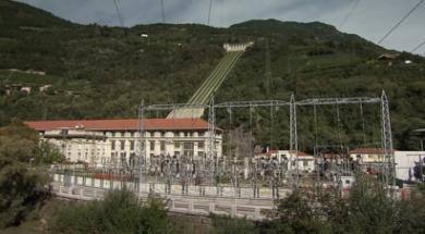 Centrale idroelettrica di Cardano