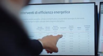 Diagnosi Energetica di Alperia