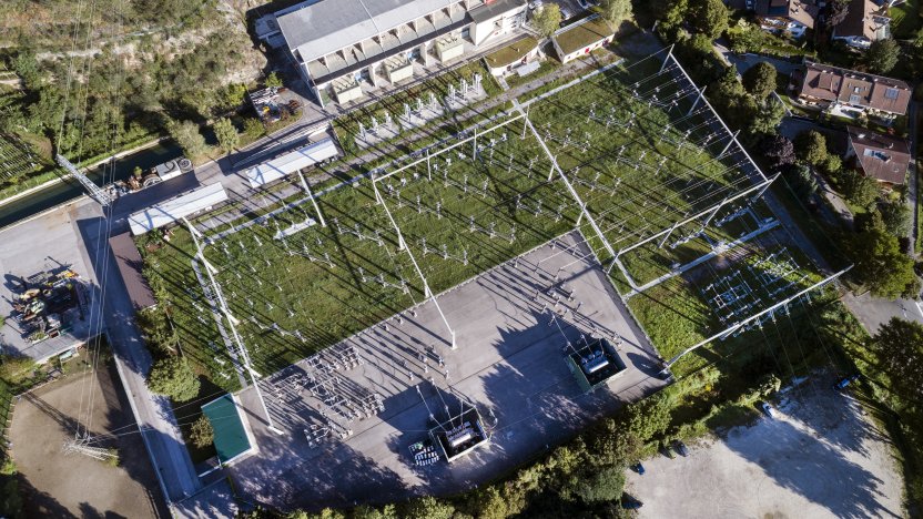 Centrale di Naturno