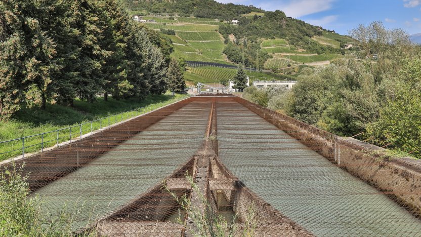 Centrale idroelettrica di Barbiano 