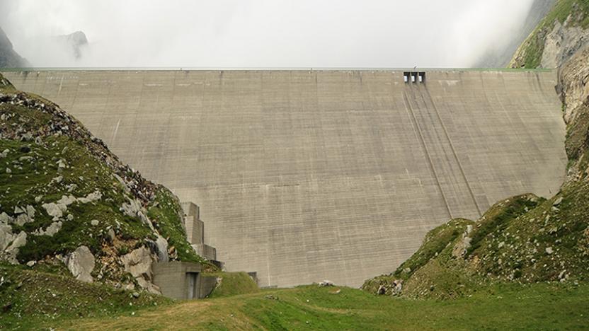 centrale val d'ultimo